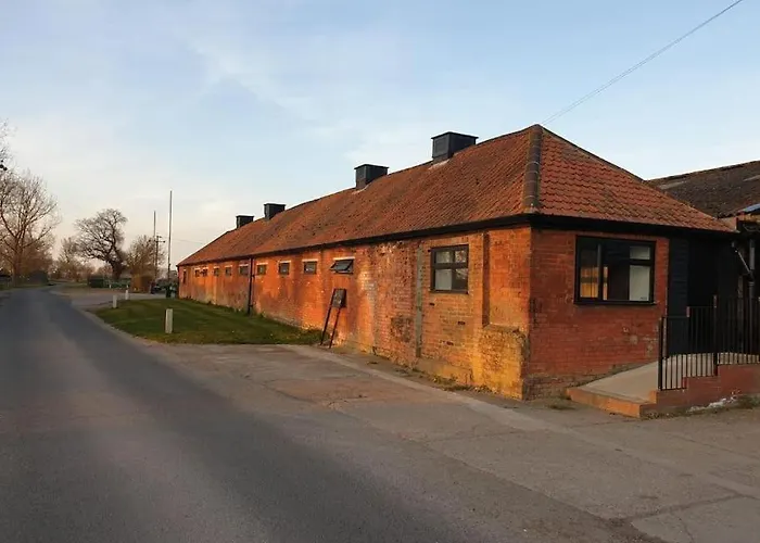The Old Dairy Accommodation